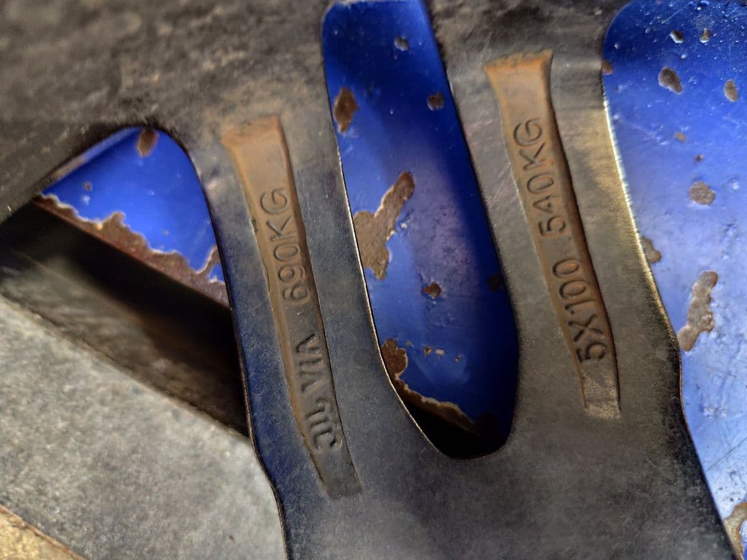 KYOHO シャレン XF-55 18インチ