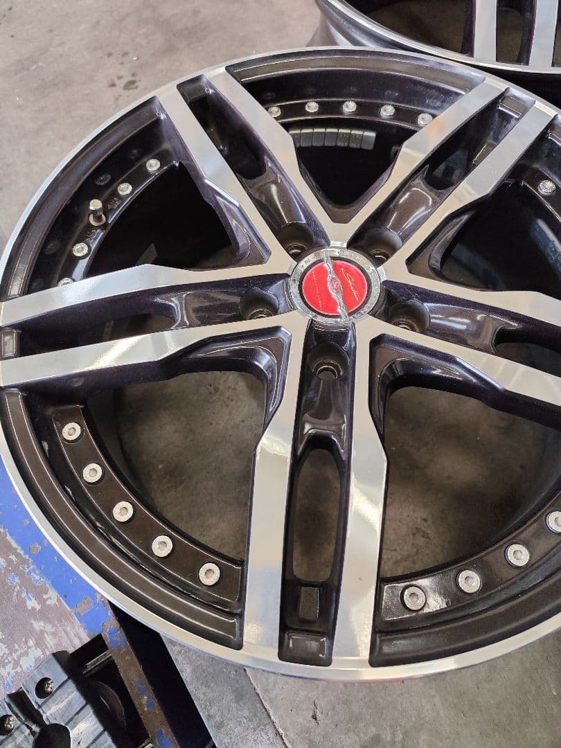 KYOHO シャレン XF-55 18インチ