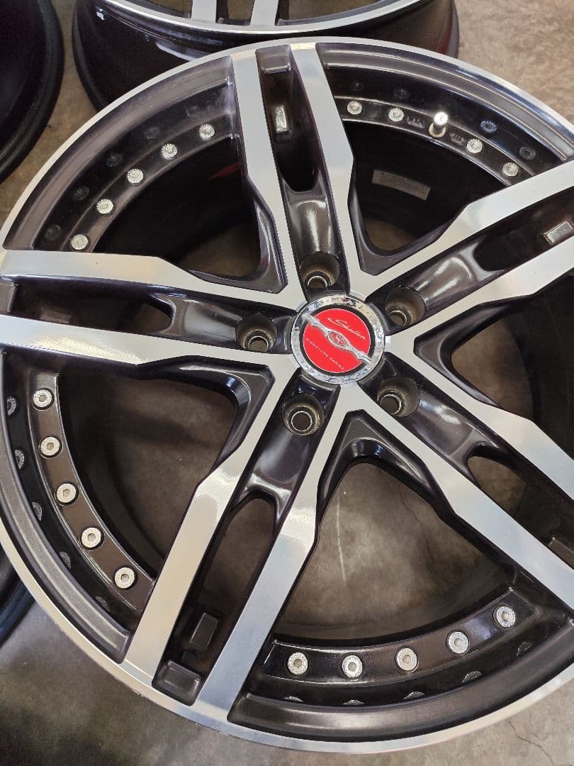 KYOHO シャレン XF-55 18インチ