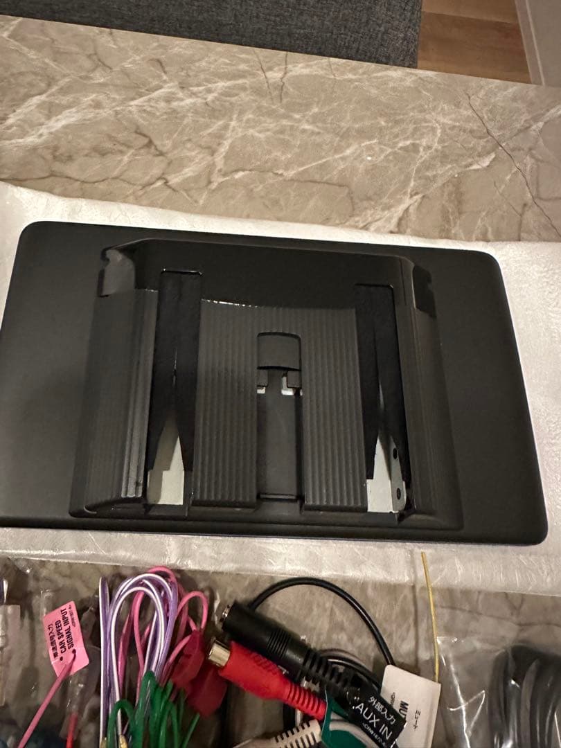 カロッツェリア　dmh-sf500 ディスプレイオーディオ　9インチ