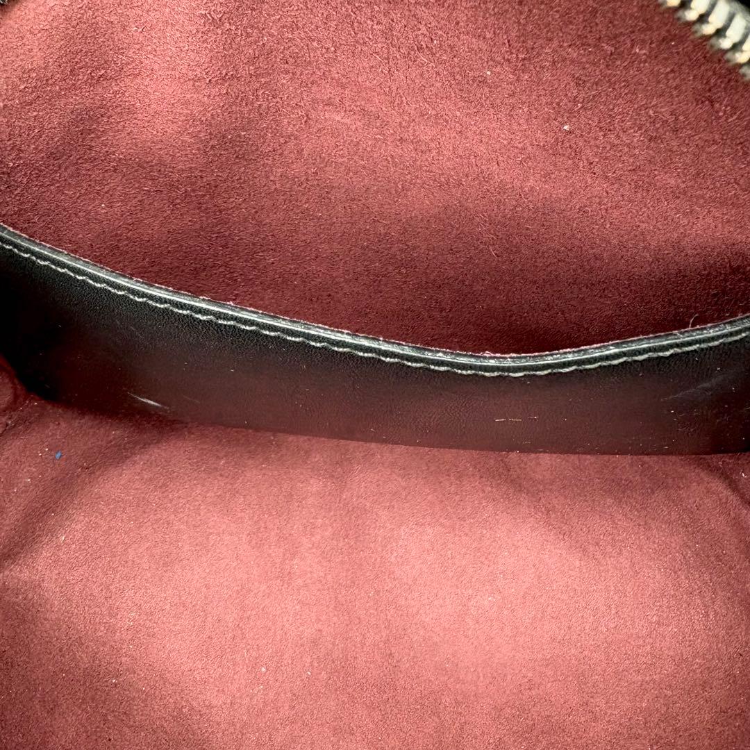 ステラマッカートニー ファラベラ ボックス 2way ショルダーバッグ レザー