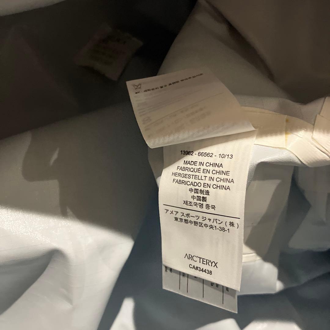 Arc'teryx キャリアダッフル　100