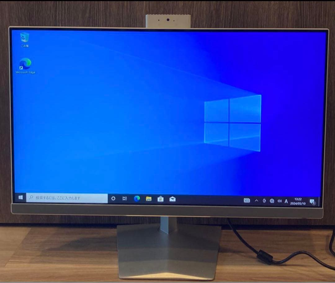 Windowsデスクトップ Desktop monitor i7-4870HQ 8GB 512GB SSD
