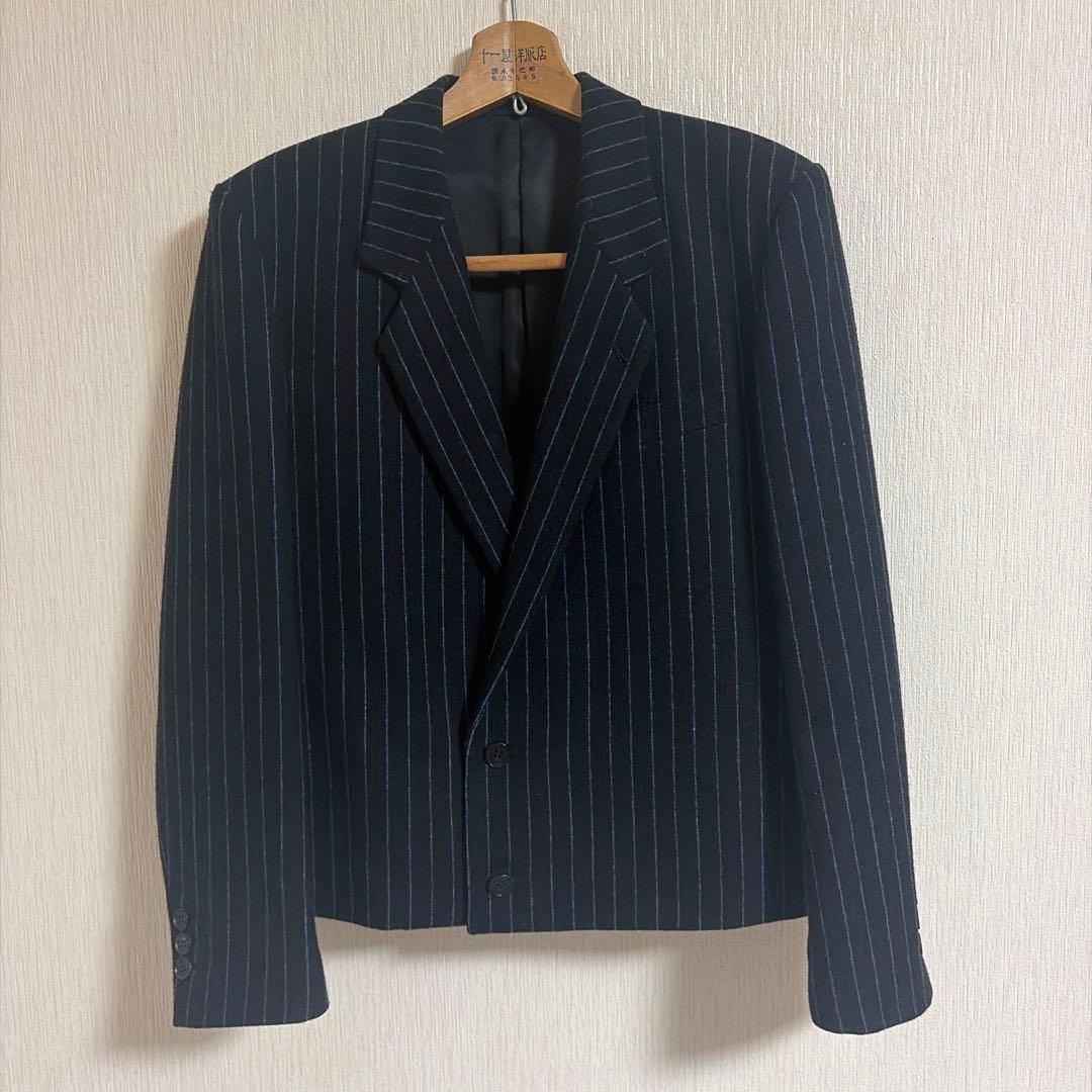 LITTLEBIG CHALK STRIPE SHORT セットアップ