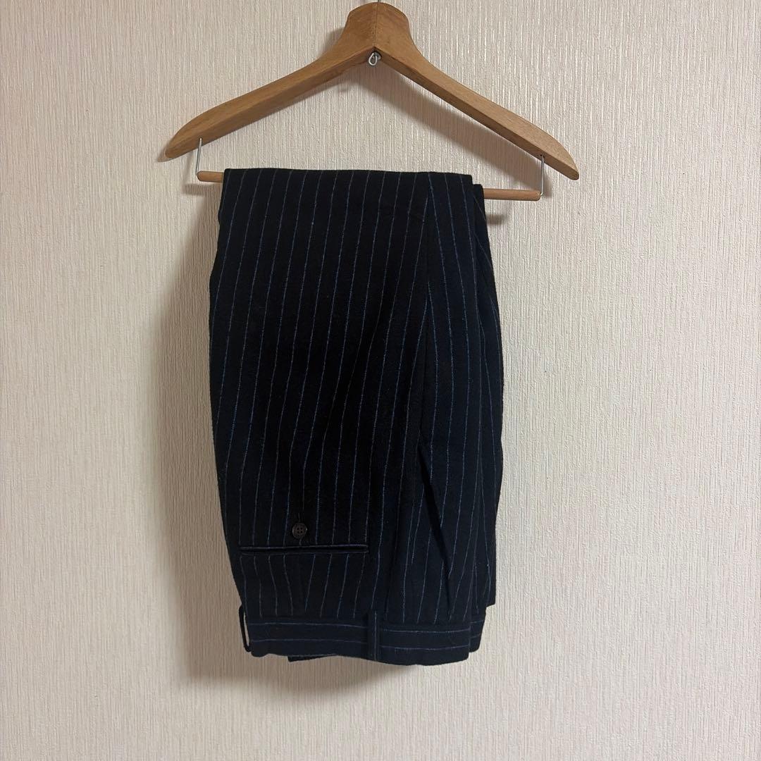 LITTLEBIG CHALK STRIPE SHORT セットアップ