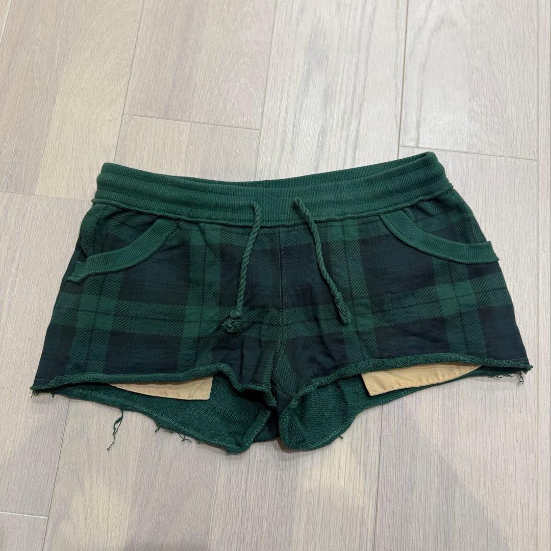 SCULPTOR ショートパンツ