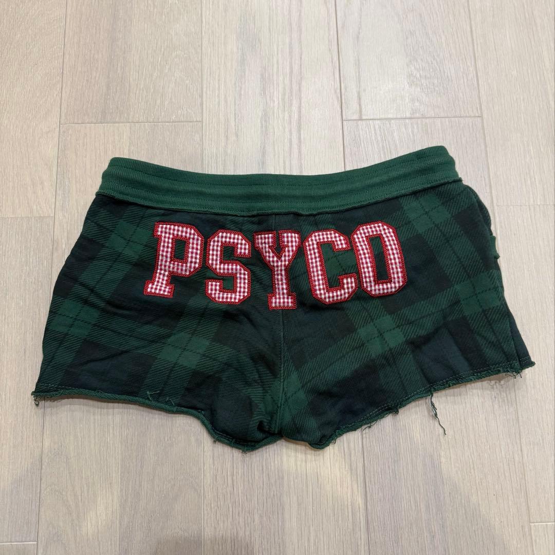 SCULPTOR ショートパンツ