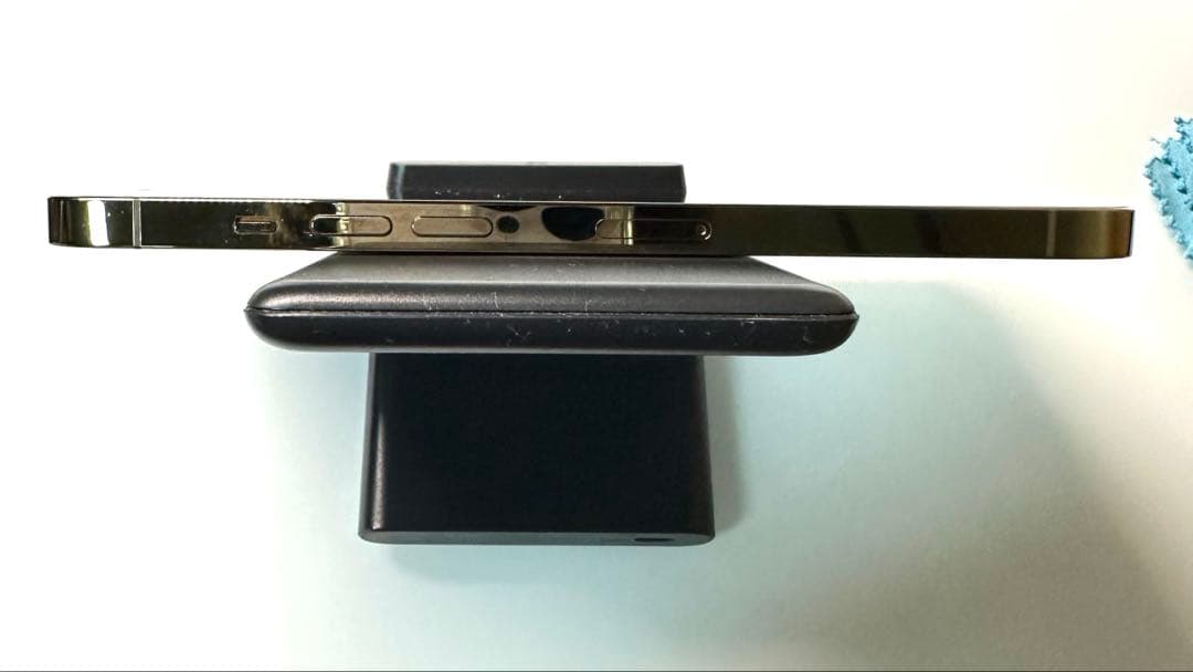 Apple iPhone 12 pro max ゴールド 本体