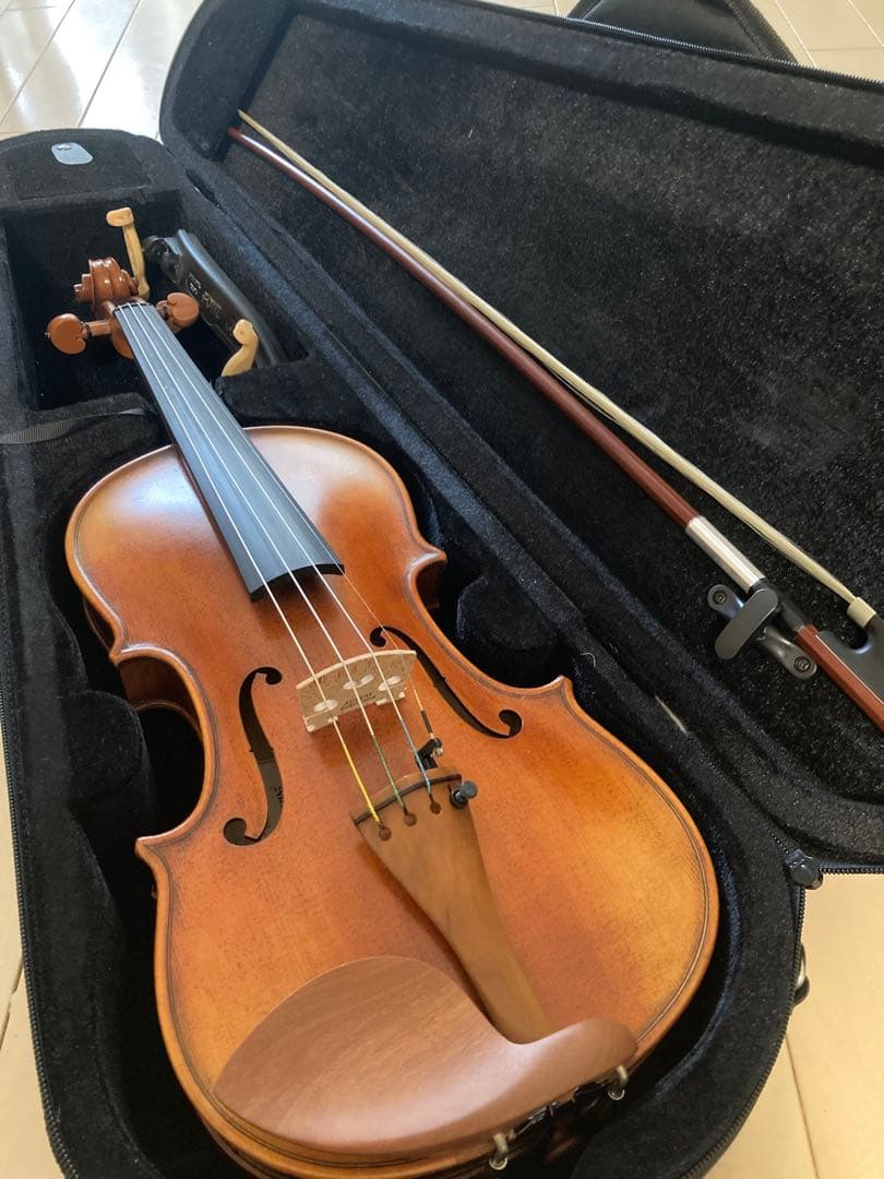 美品　ニコロサンティ　バイオリン3/4 最終値下