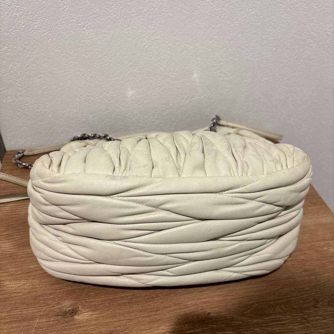 miumiu マテラッセ　バッグ