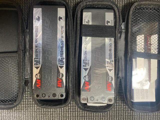 SUNPADOW-Platin9800新品1本/使用品1本の2本セット