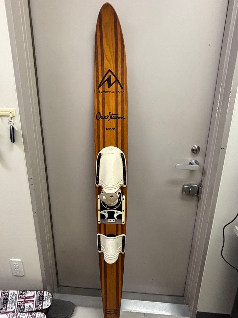 水上スキー　ヴィンテージ