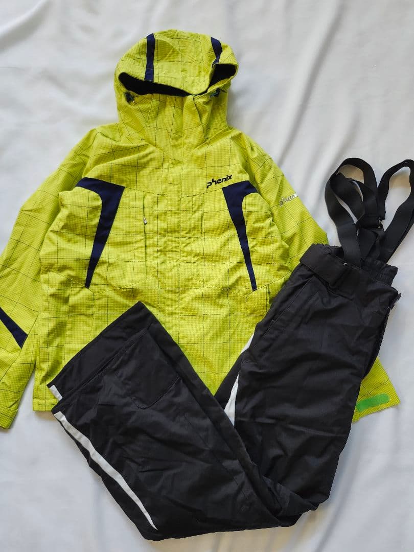 PHENIX　フェニックス　スキーウェア上下セット