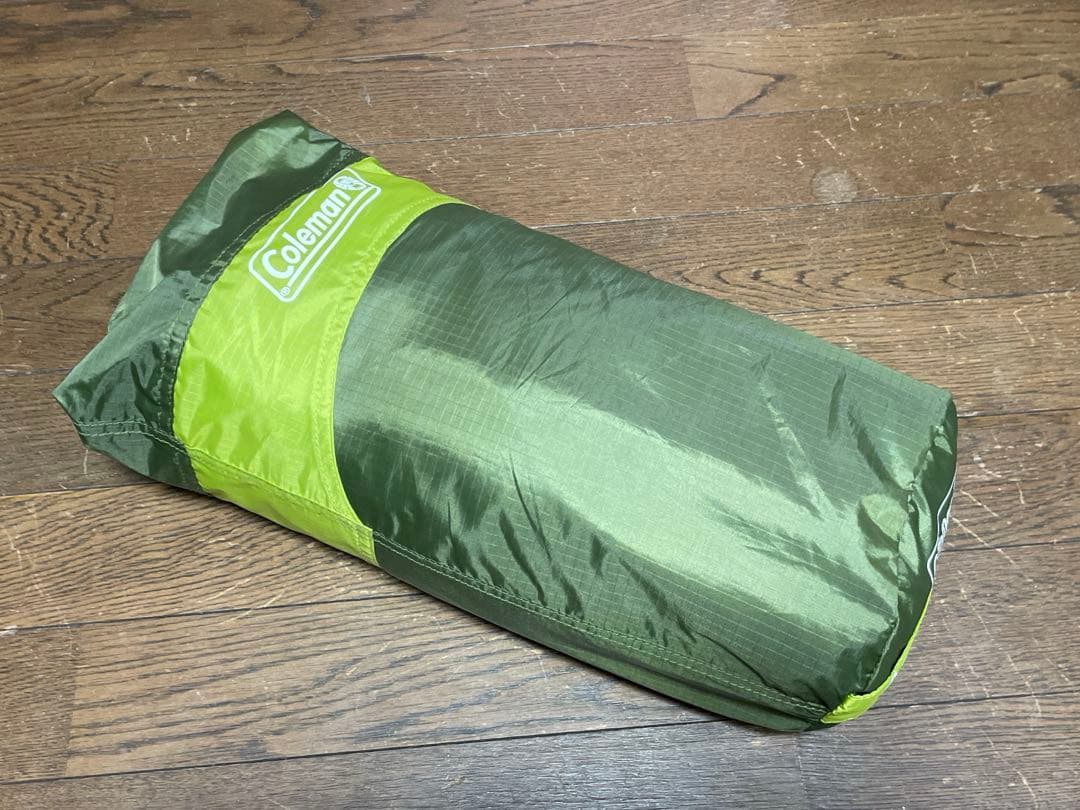 【未使用】Coleman Aravis2 軽量&コンパクト 2人用テント