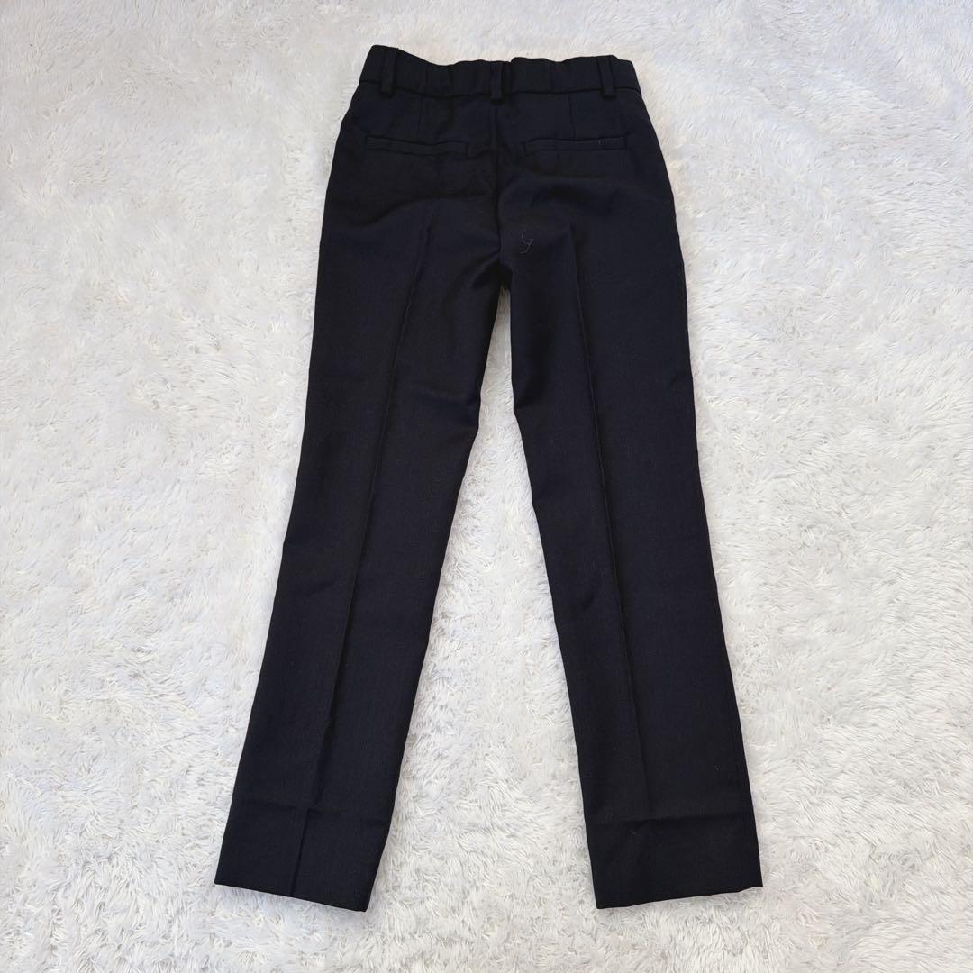 ポールスミス 130㎝ ブラック 5点セット スーツ セットアップ 黒