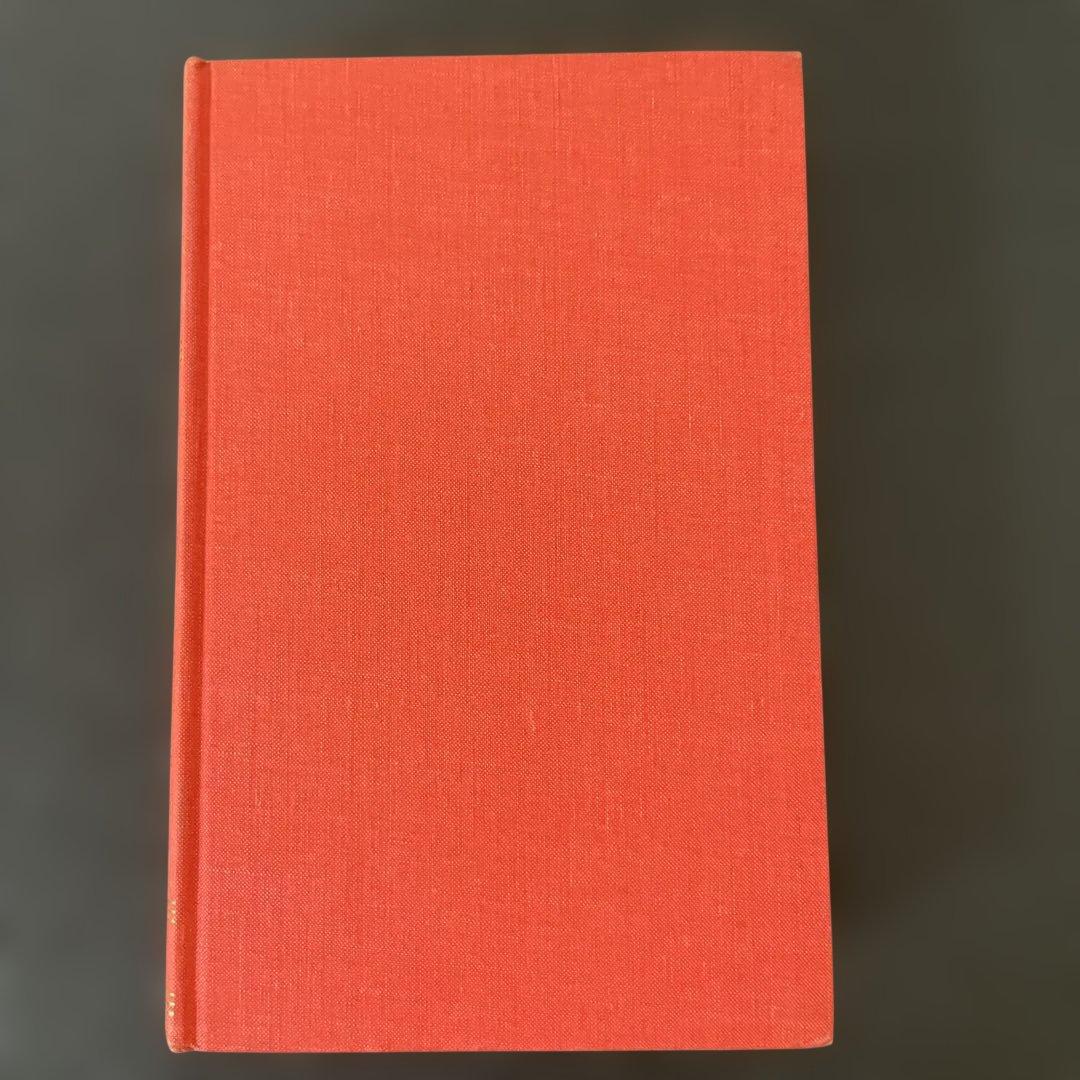 FINNEGANS WAKE BY JAMES JOYCE　1968