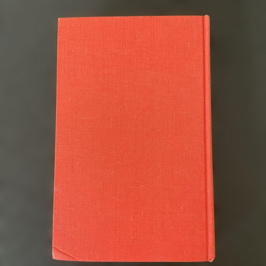 FINNEGANS WAKE BY JAMES JOYCE　1968