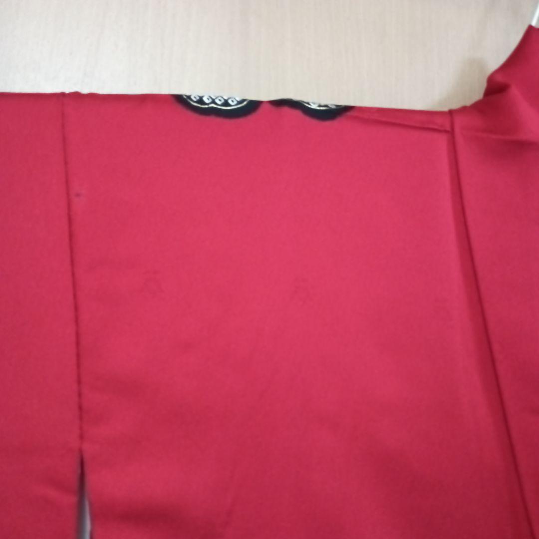 sep0904　正絹　振袖　振袖セット　長襦袢