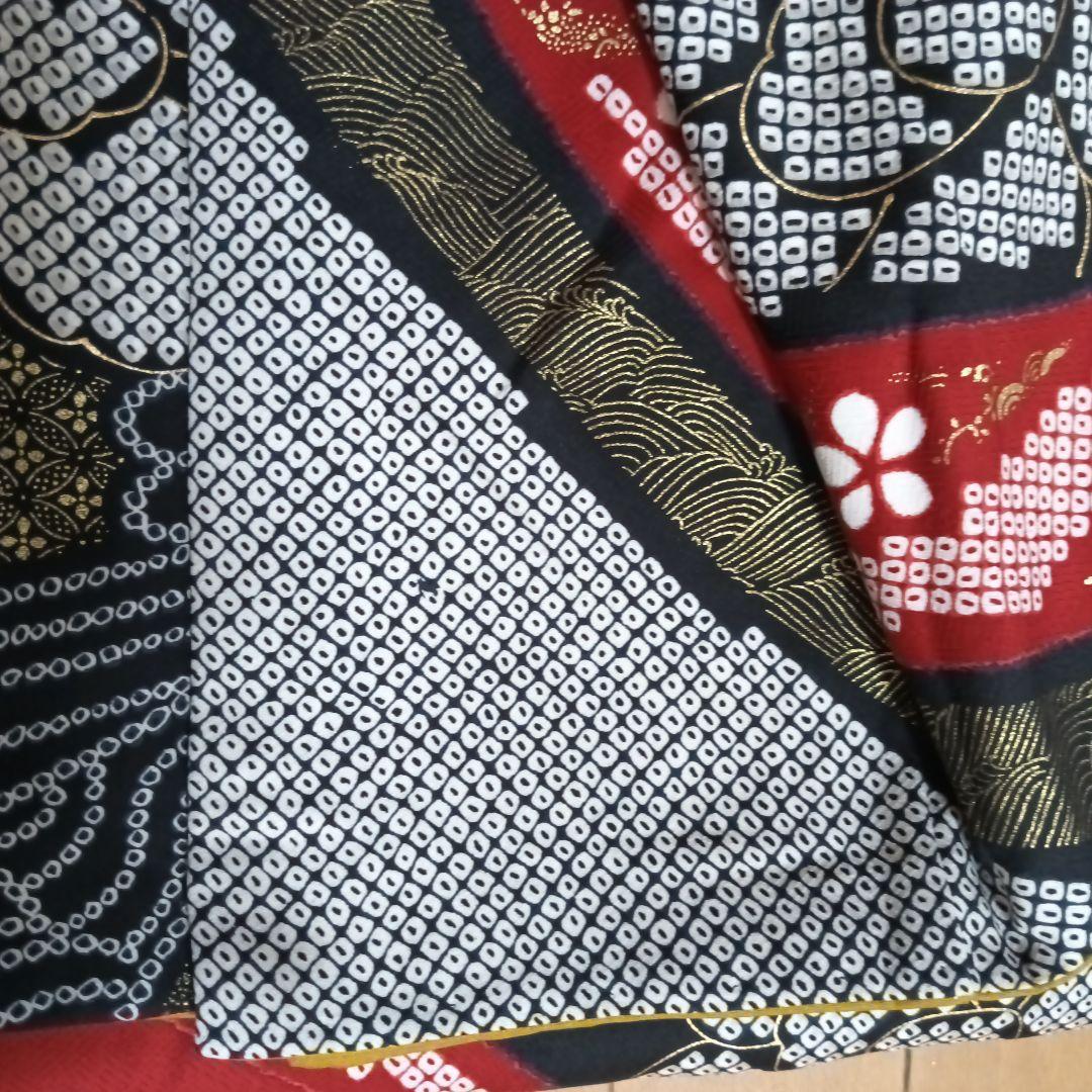 sep0904　正絹　振袖　振袖セット　長襦袢