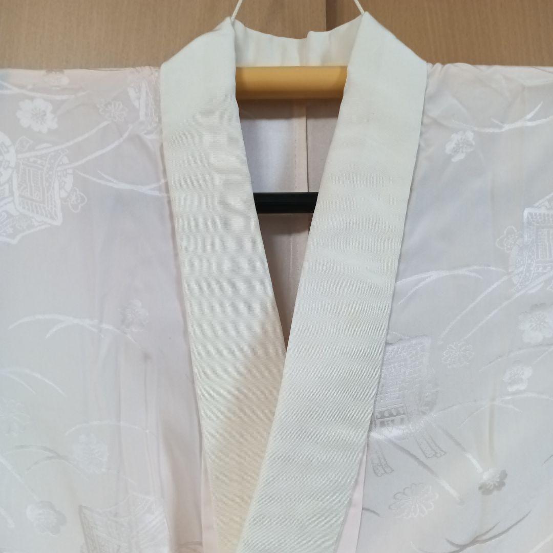 sep0904　正絹　振袖　振袖セット　長襦袢