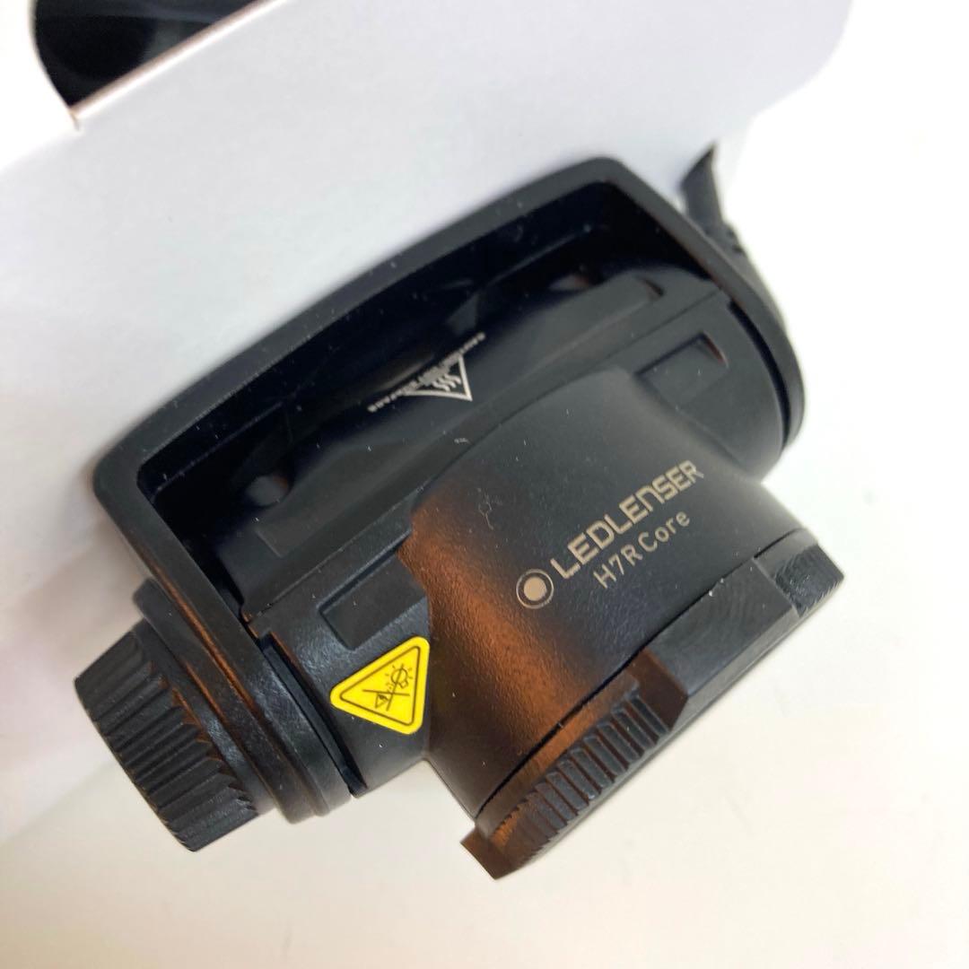 A67-21 LEDLENSER H7R CORE ヘッドランプ