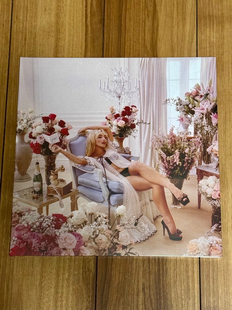 Man’s Best Friend Pink Vinyl AltCover #2