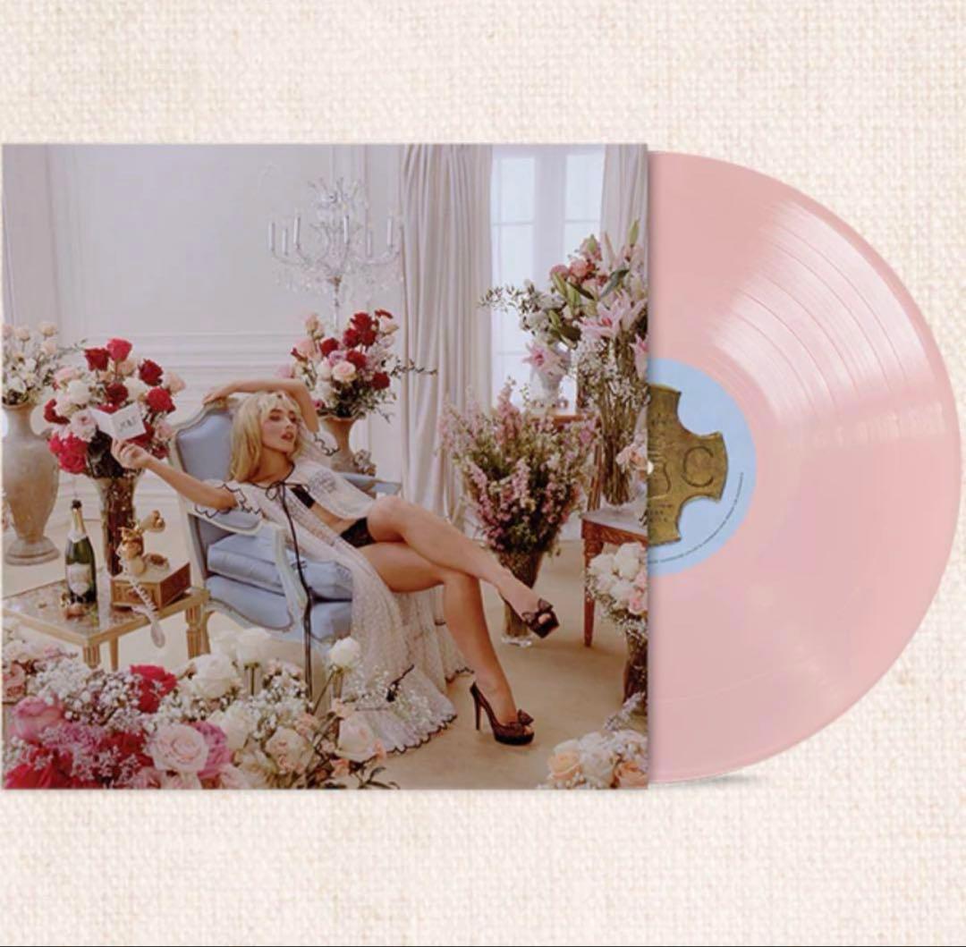 Man’s Best Friend Pink Vinyl AltCover #2