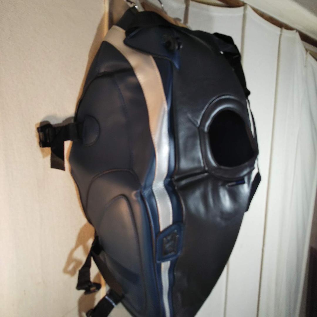 BAGSTER(バグスター) /タンクカバー/XSR900