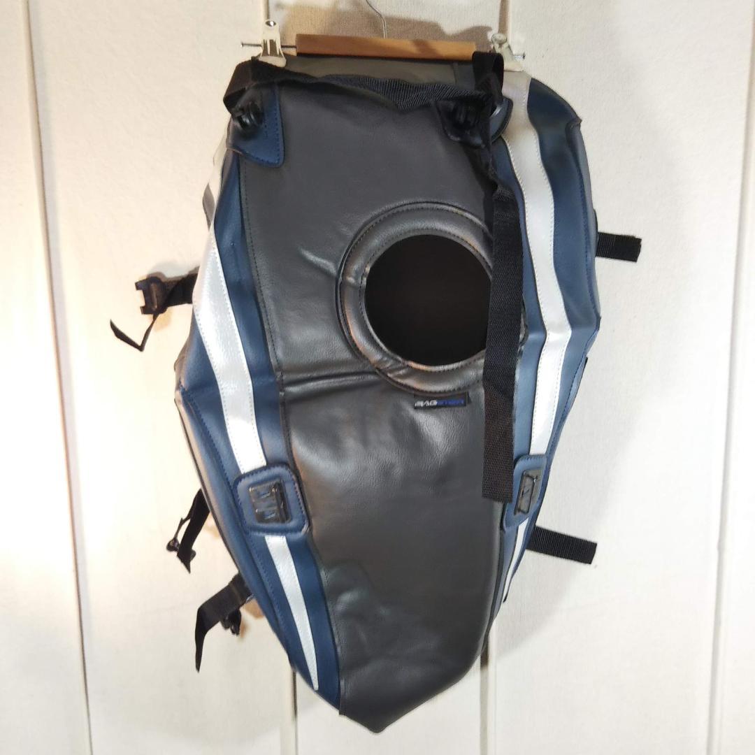 BAGSTER(バグスター) /タンクカバー/XSR900