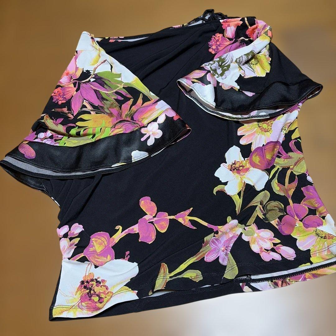 社交ダンス衣装　日本製