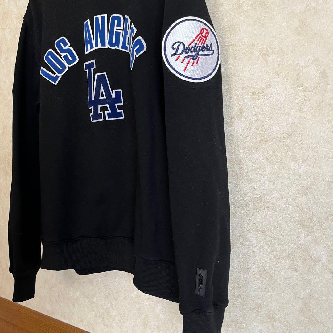 ProStandard 2020ワールドシリーズ優勝記念ドジャーススウェットM