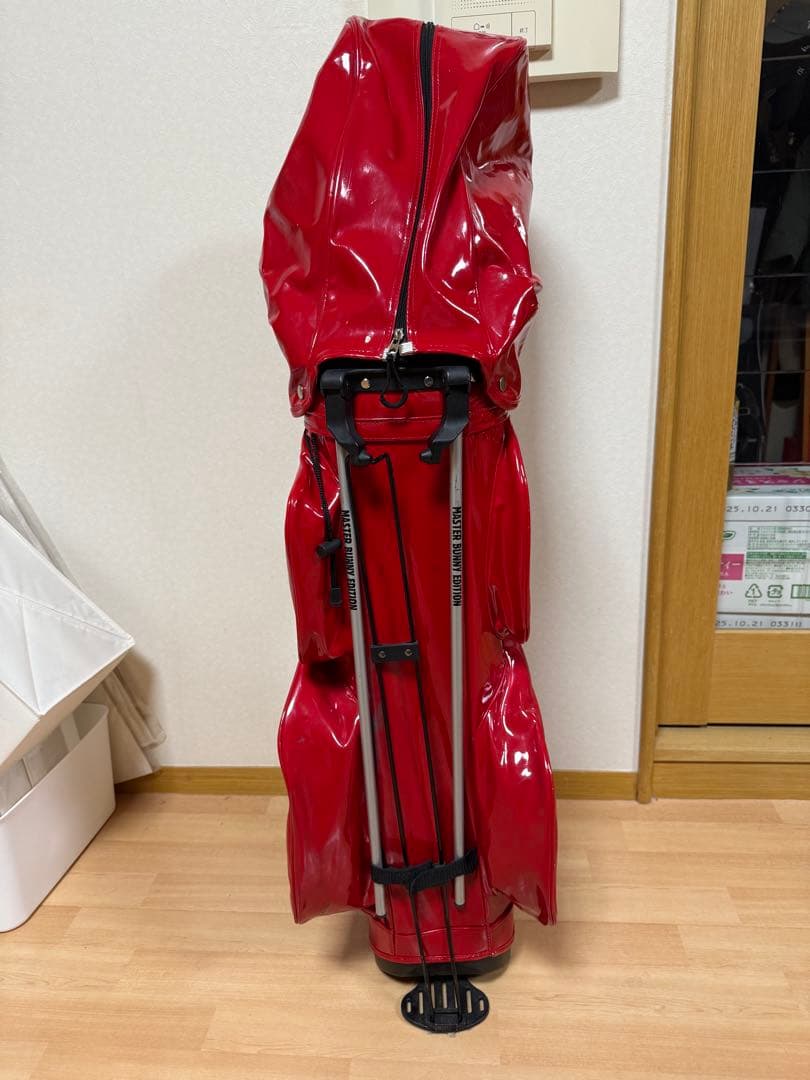 【やあこらさま専用】MASTER BUNNY EDITION ゴルフバッグ