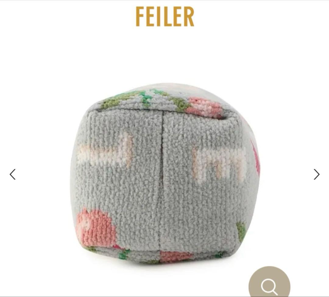 FEILER♡ 新品未使用！キープスマイリングチェリー　ボトルポーチ