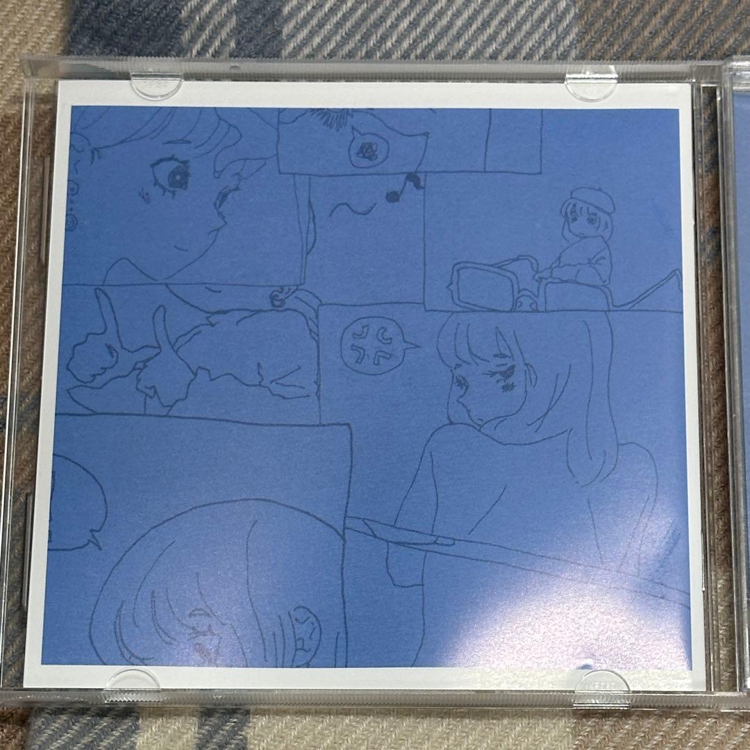 BLOOM ヘルニア CD アルバム 収録曲13