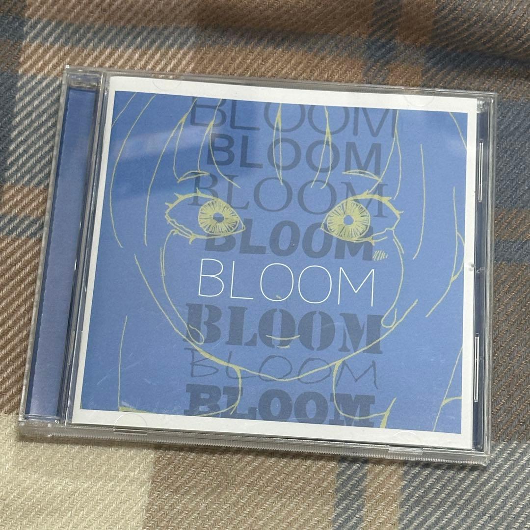BLOOM ヘルニア CD アルバム 収録曲13