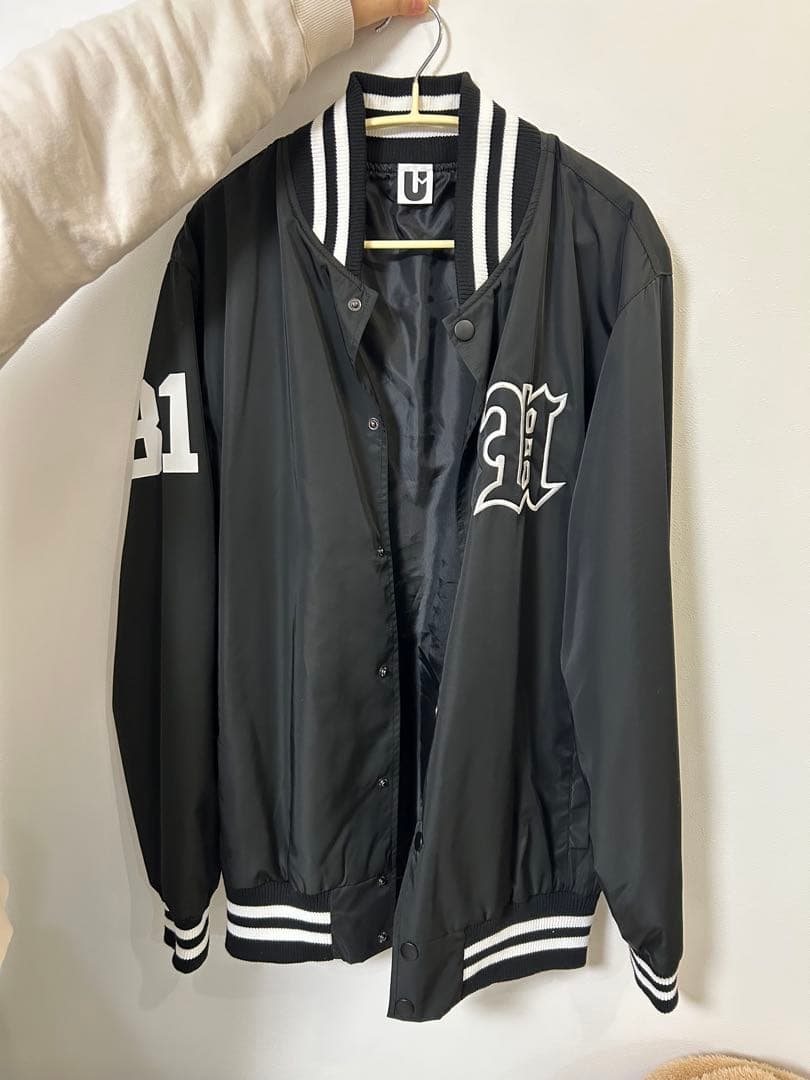 美品 サイズ3 UVERworld スタジャン