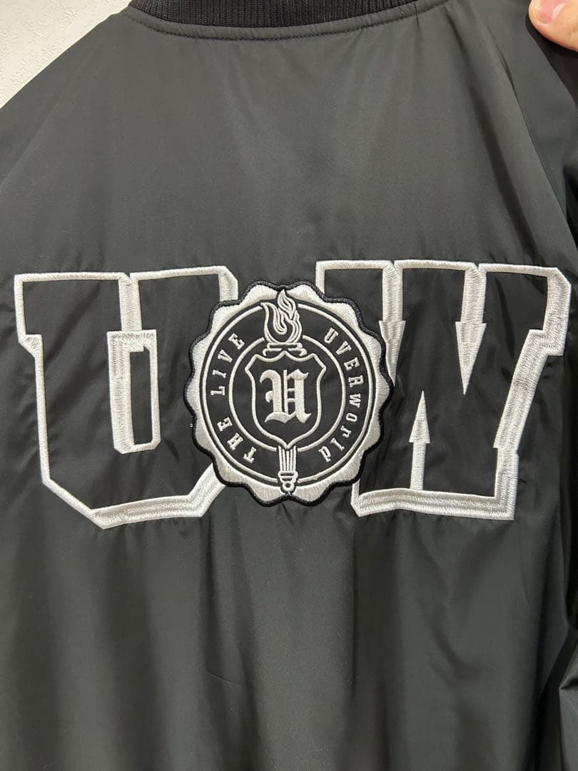 美品 サイズ3 UVERworld スタジャン