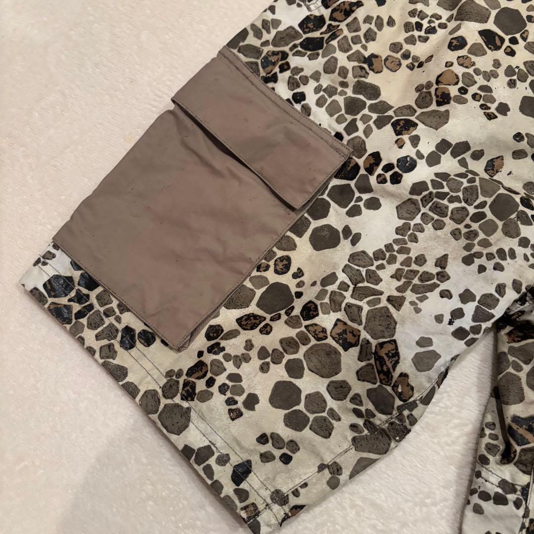 【訳あり】STONE  L15E2 アリゲーターカモ ショーツ正規品