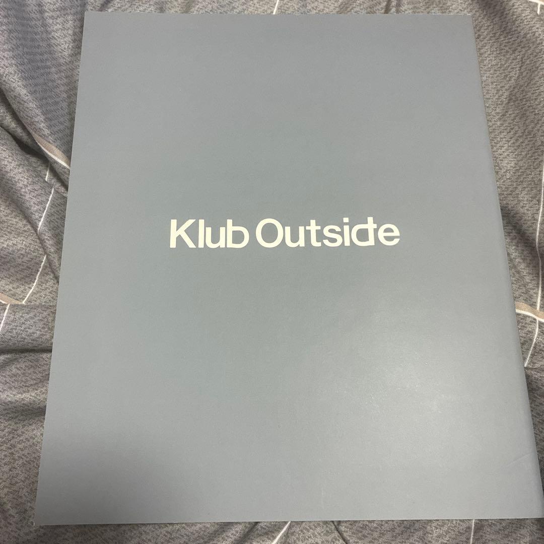 BLEACH 久保帯人 Klub Outside Brochure 22 会報誌