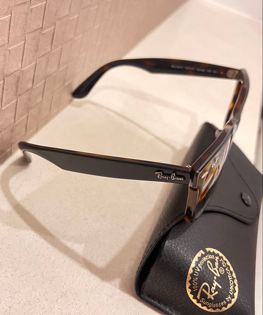 Ray-Ban（レイバン） WAYFARER RB2140-F