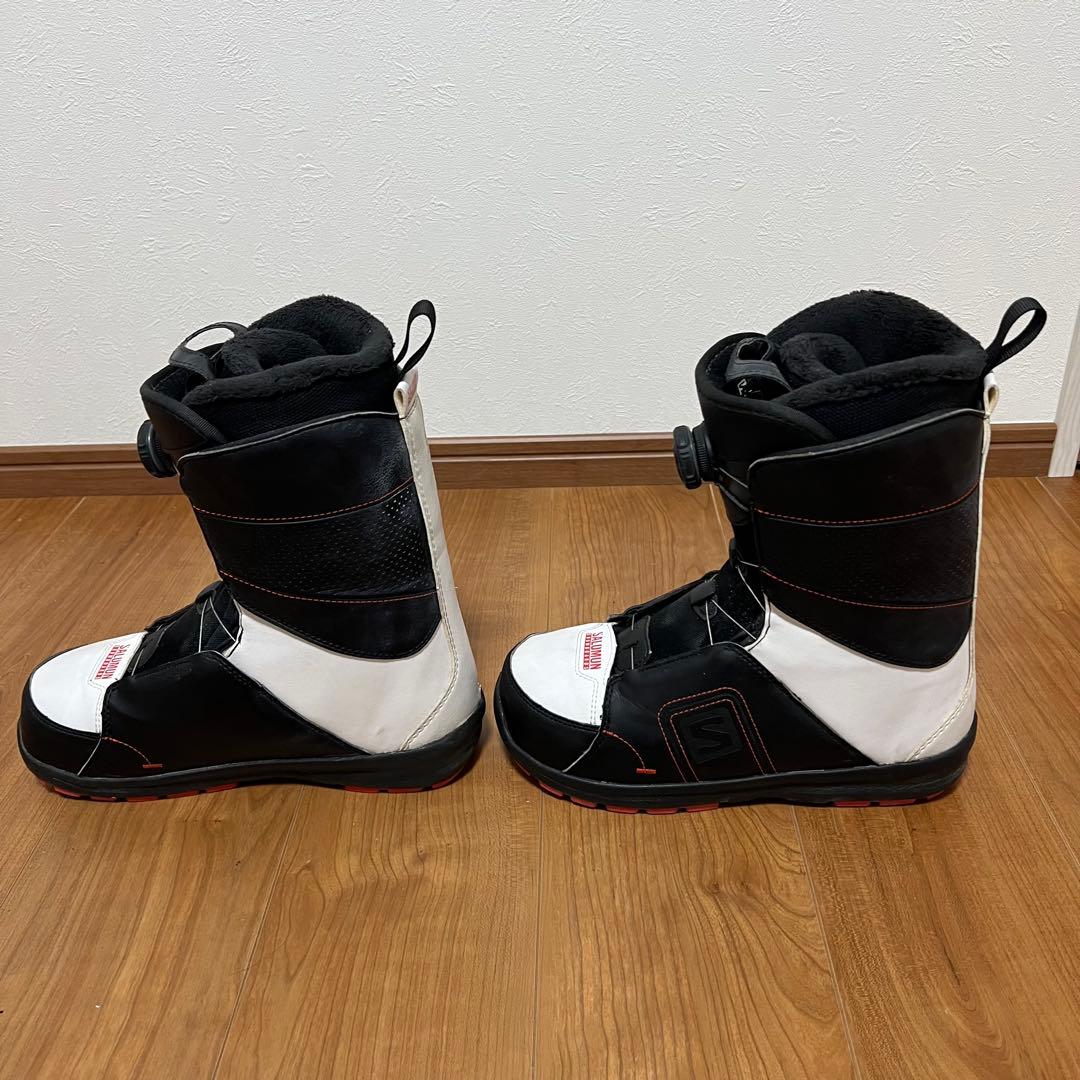 【即日発送】SALOMON サロモン スノボFACTION BOA 26.5cm