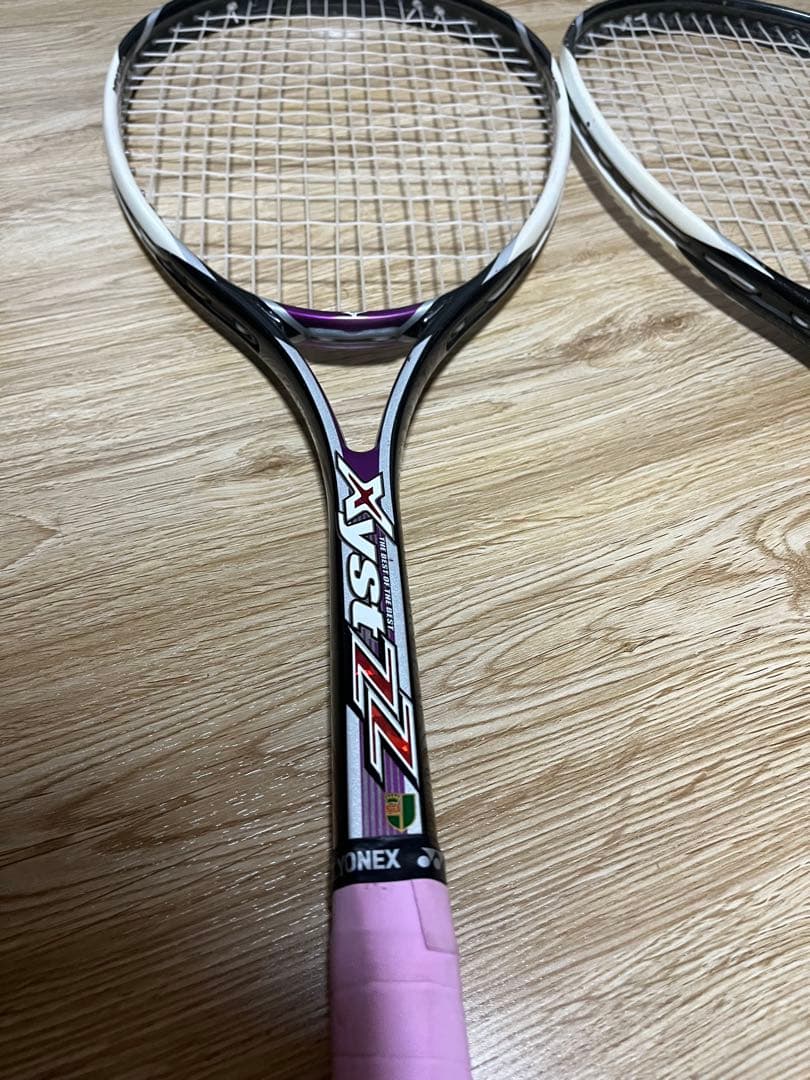 名機　ジストZZ パープル　2本　０S