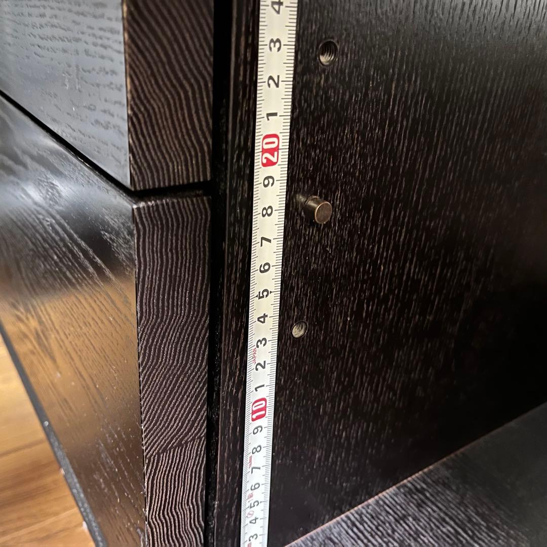 TIME & STYLE キャビネット（180x50x60cm）