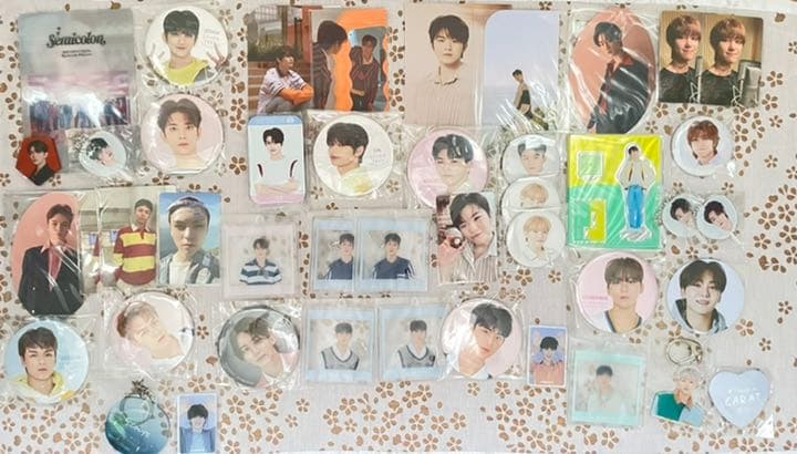 SEVENTEEN グッズ　まとめ売り