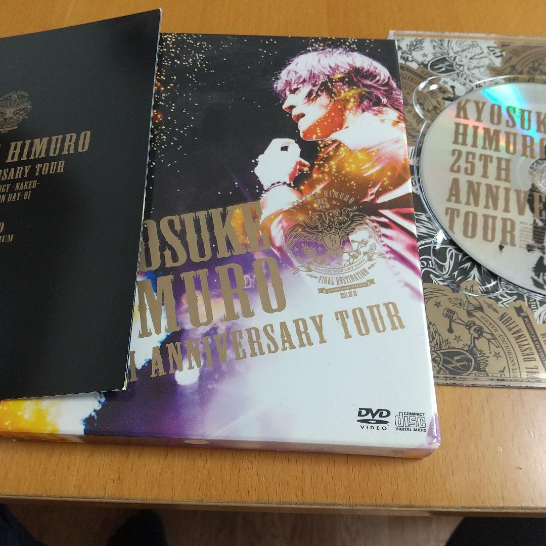 氷室京介/KYOSUKE HIMURO 25th Anniversary TO…