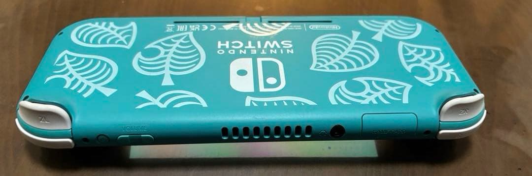 Nintendo Switch Lite ターコイズ 本体　アロハ柄