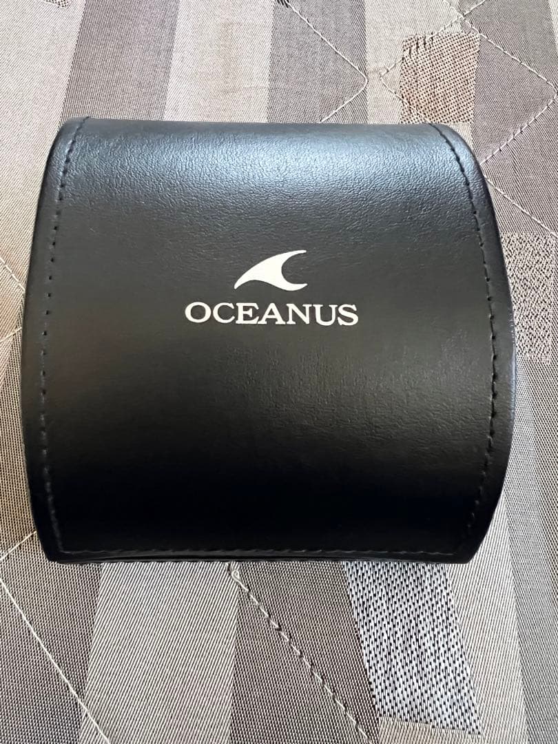 CASIO カシオ OCEANUS オシナアス　ocw-s3000p-2ajf
