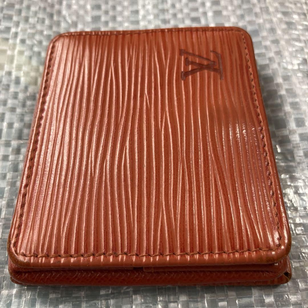 ルイヴィトン エピ ケース