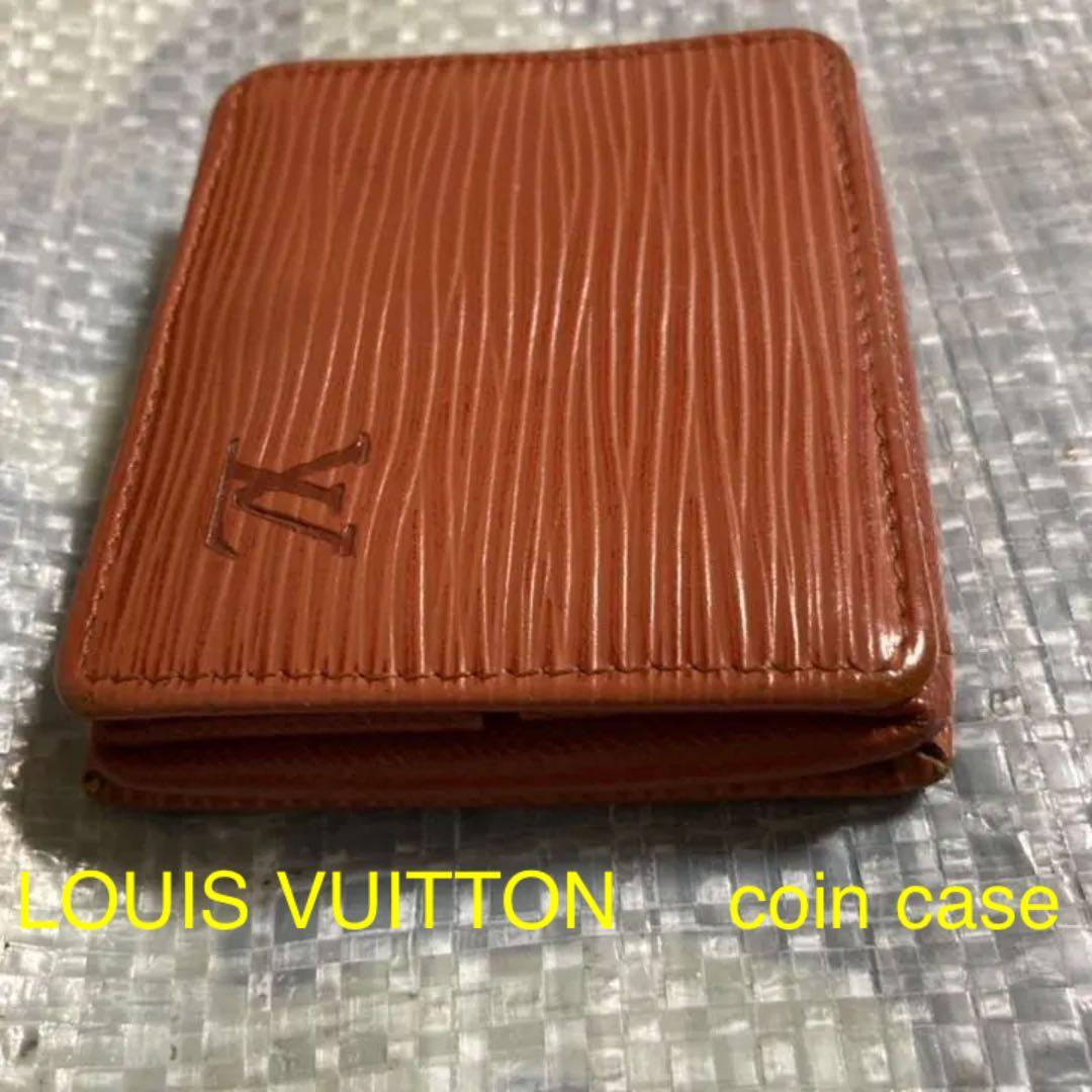 ルイヴィトン エピ ケース