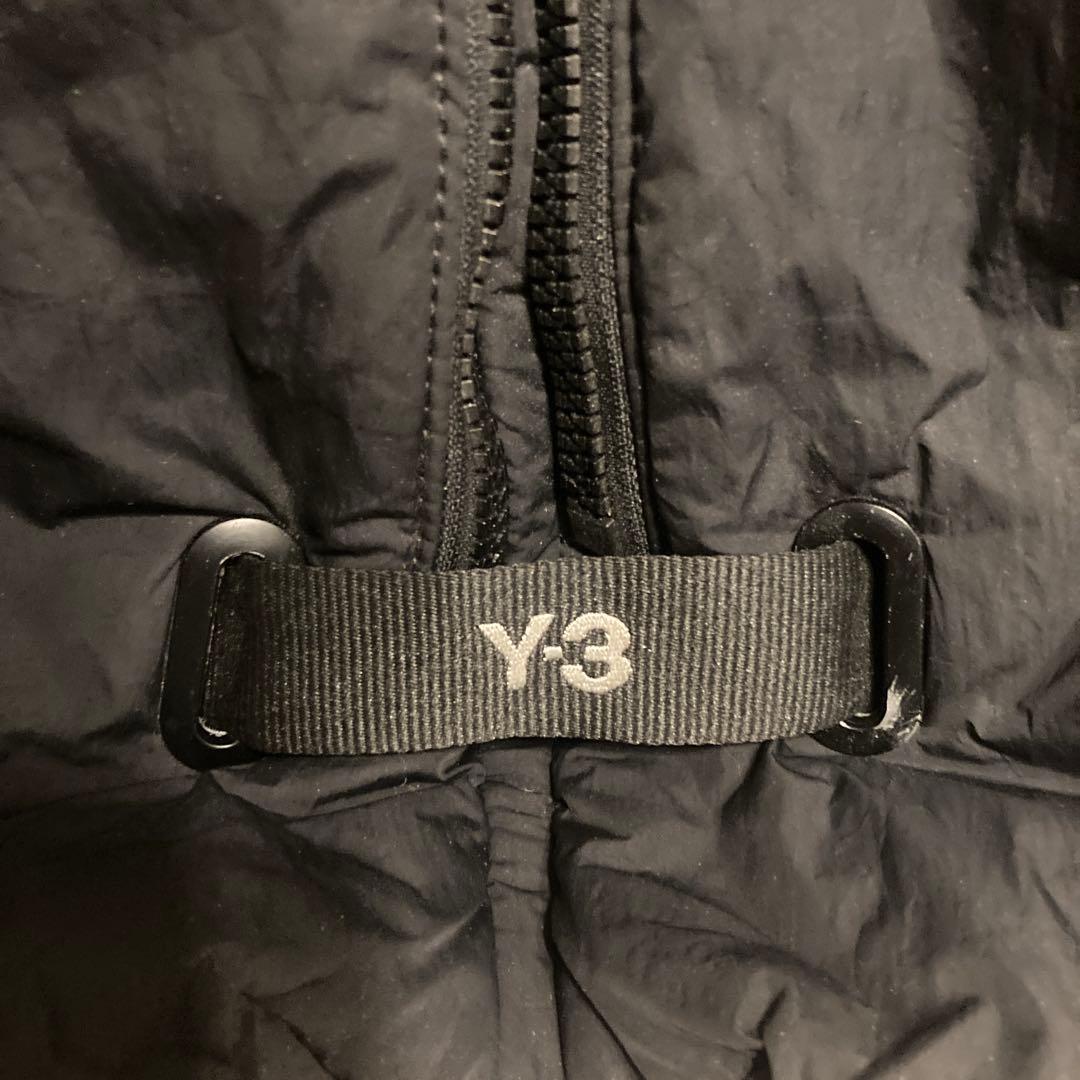 Y-3 リュック　バックパック　美品ブラック最終値下げ
